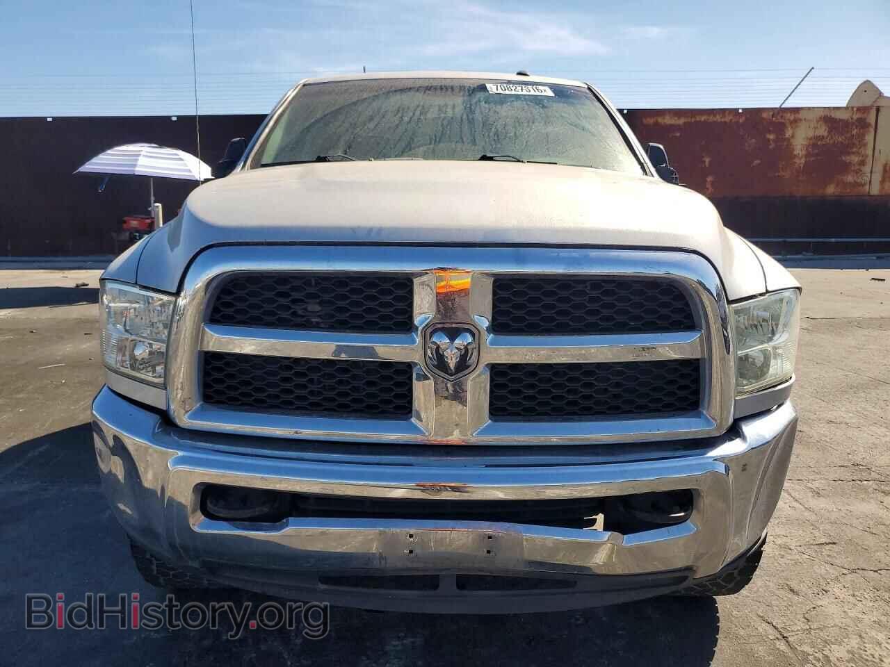 2018 RAM 2500 - VIN: 3C6UR5HJ2JG261037 - Фото 5