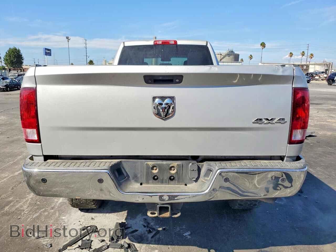 2018 RAM 2500 - VIN: 3C6UR5HJ2JG261037 - Фото 6