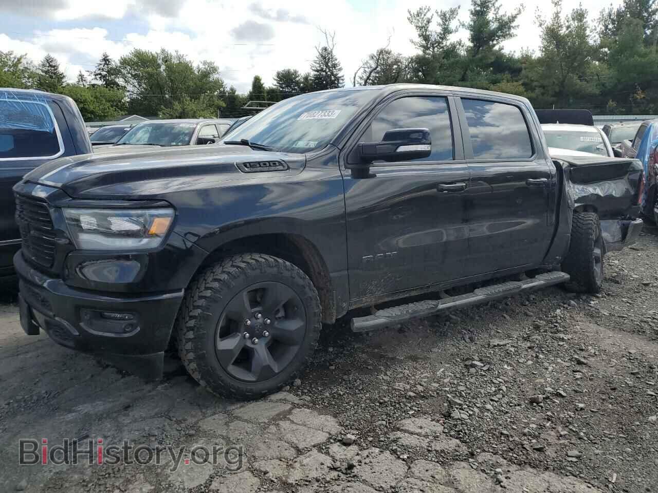 Photo 1C6SRFFT1KN796421 - RAM 1500 2019