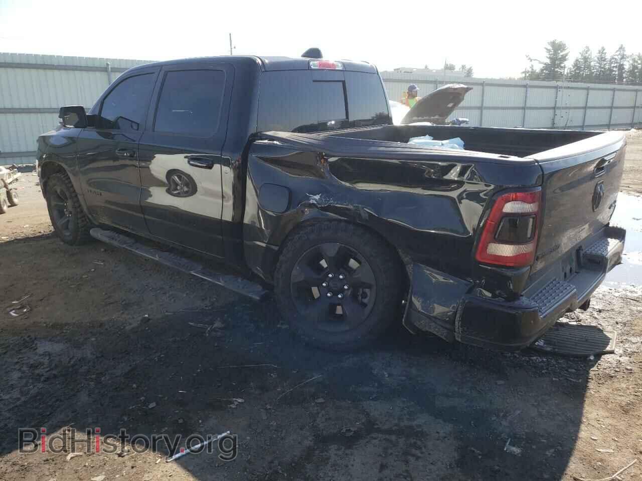 2019 RAM 1500 - VIN: 1C6SRFFT1KN796421 - Фото 2