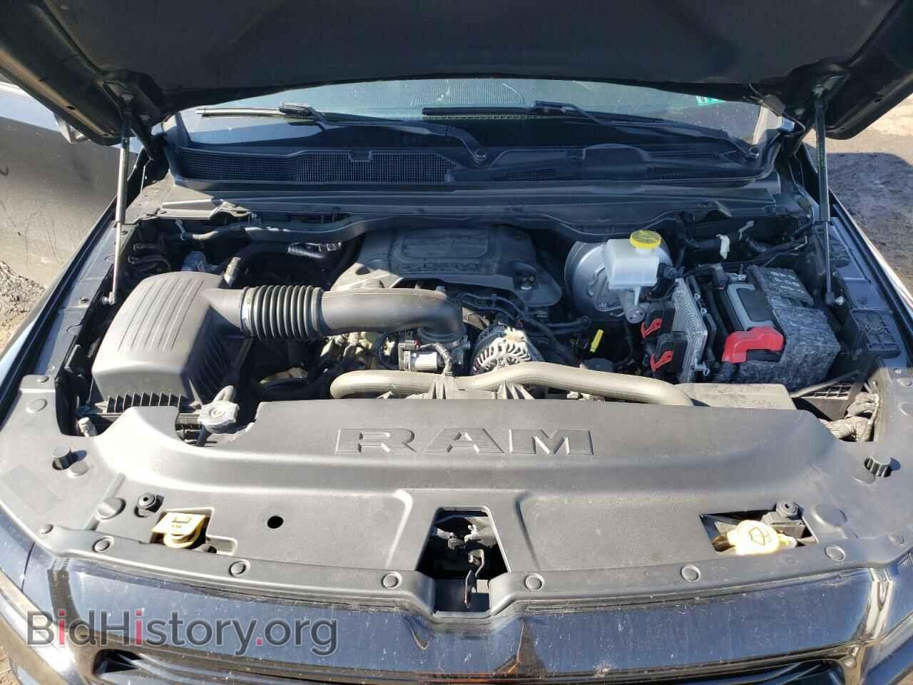 2019 RAM 1500 - VIN: 1C6SRFFT1KN796421 - Фото 11