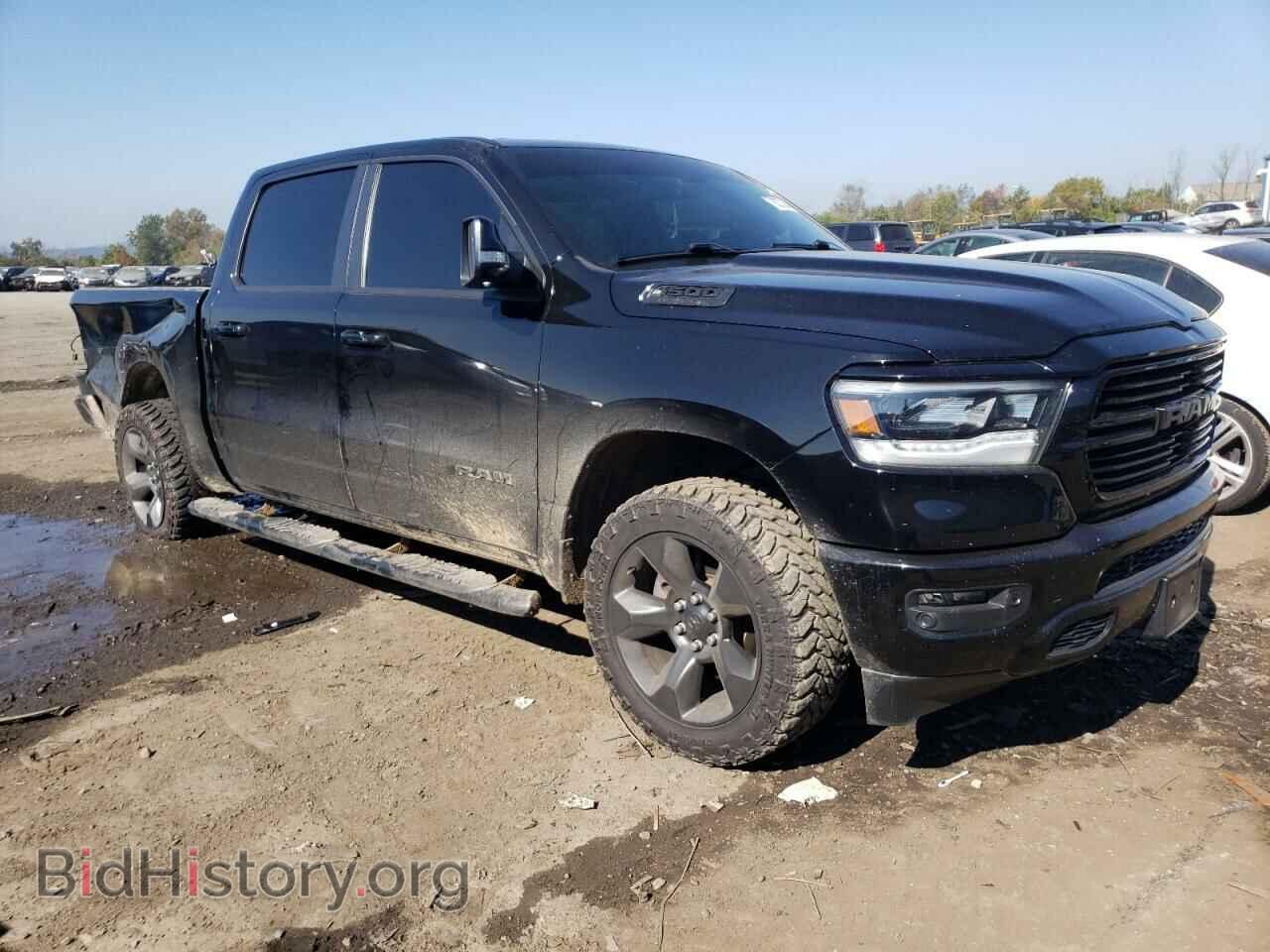 2019 RAM 1500 - VIN: 1C6SRFFT1KN796421 - Фото 4