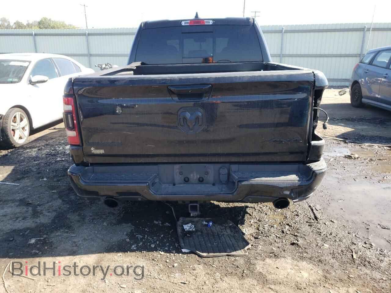 2019 RAM 1500 - VIN: 1C6SRFFT1KN796421 - Фото 6