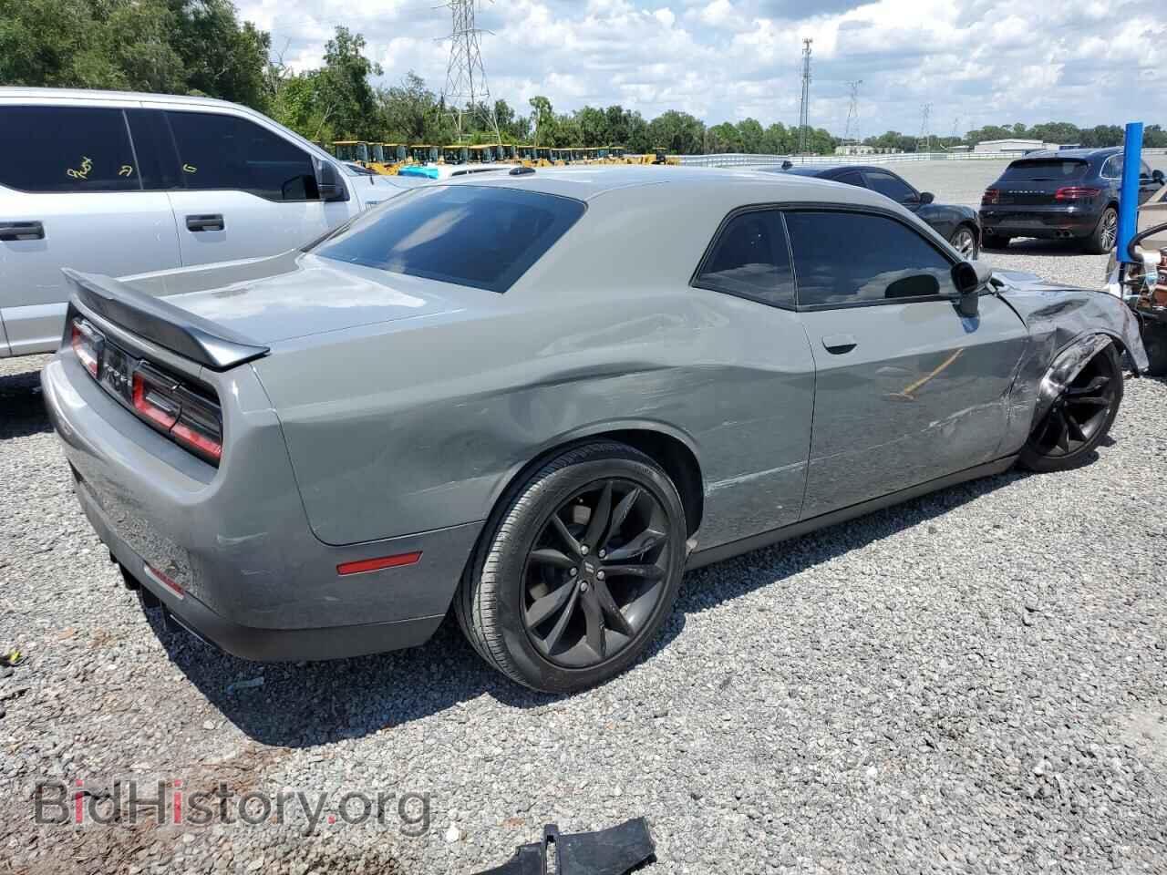 2018 DODGE CHALLENGER - VIN: 2C3CDZAG1JH219228 - Photo 3