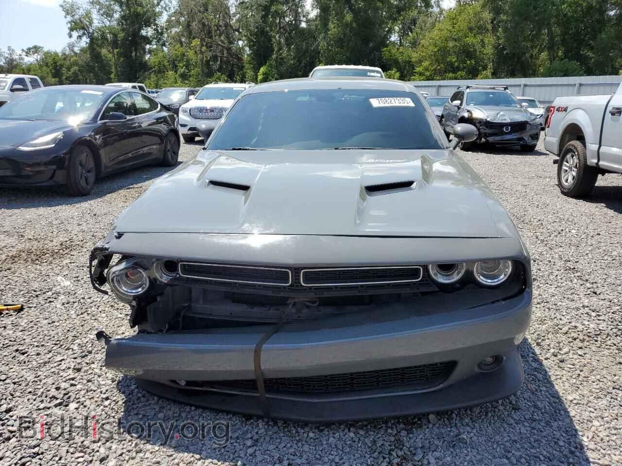 2018 DODGE CHALLENGER - VIN: 2C3CDZAG1JH219228 - Photo 5