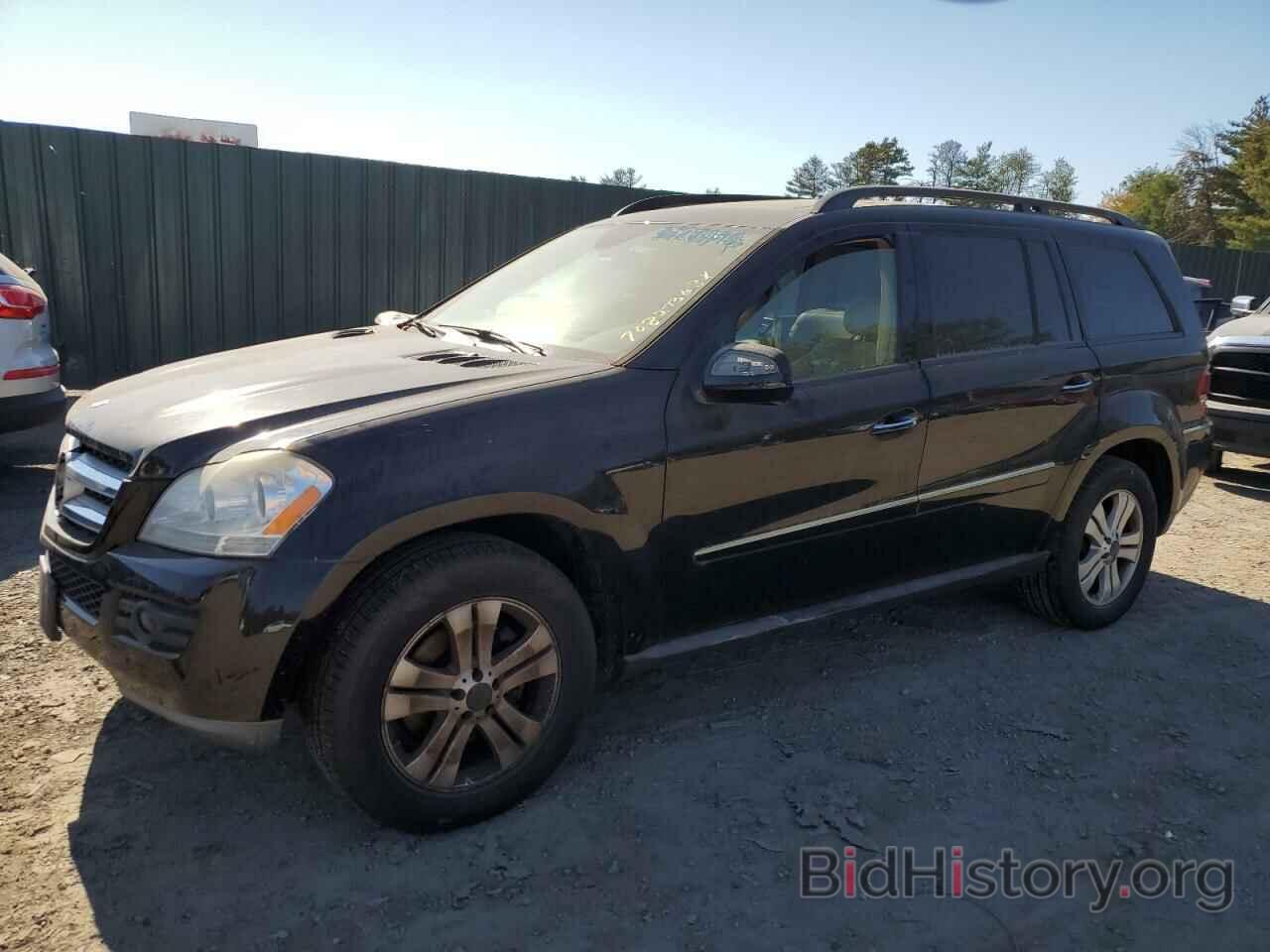 Photo 4JGBF71E39A511988 - MERCEDES-BENZ GL-CLASS 2009