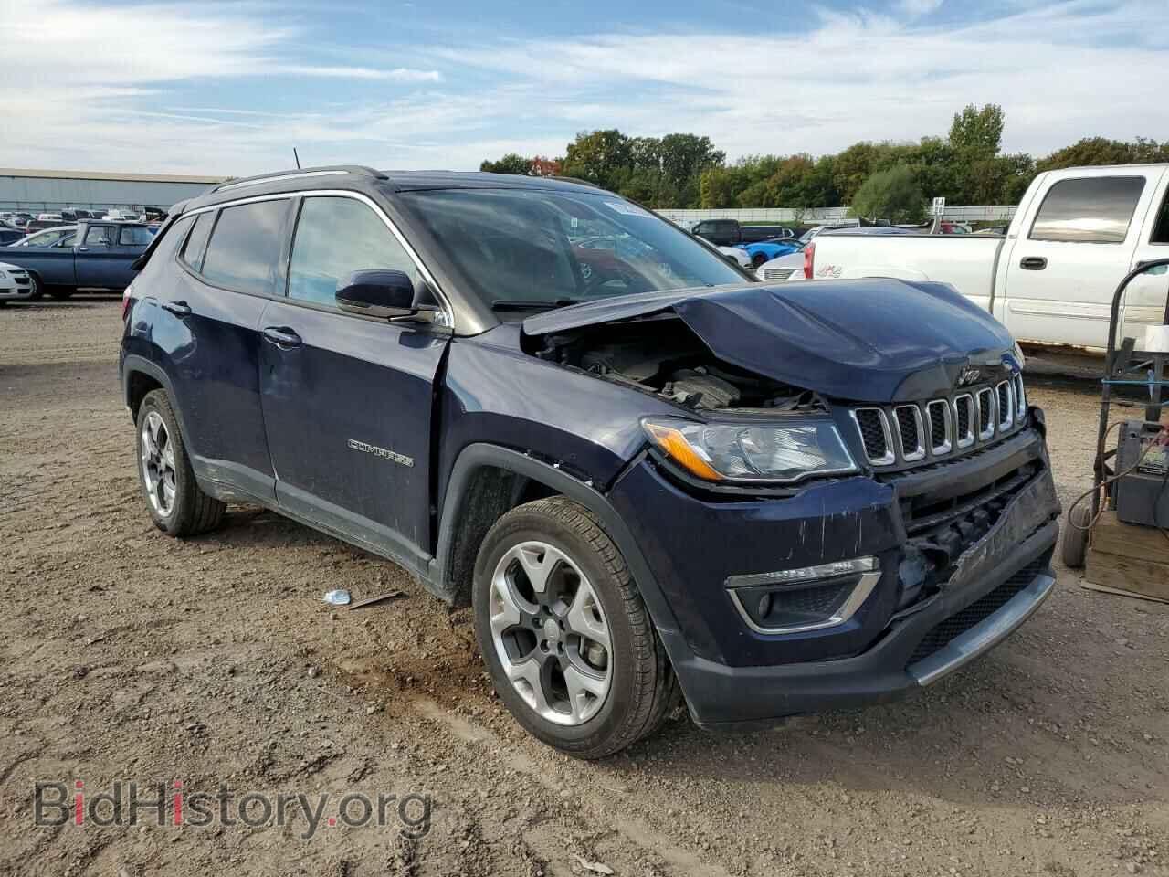2020 JEEP COMPASS - VIN: 3C4NJDCB7LT124054 - Фото 4