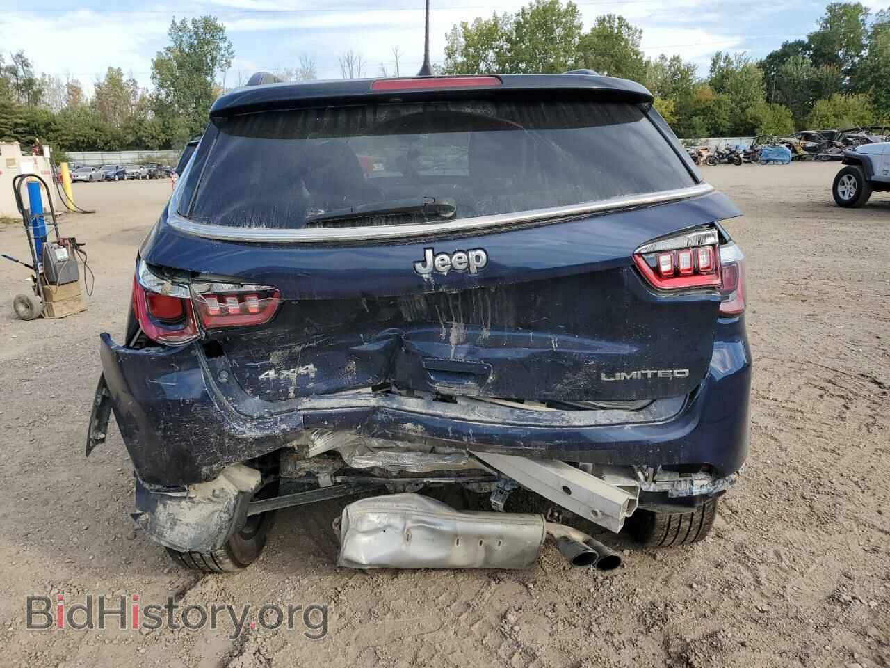 2020 JEEP COMPASS - VIN: 3C4NJDCB7LT124054 - Фото 6