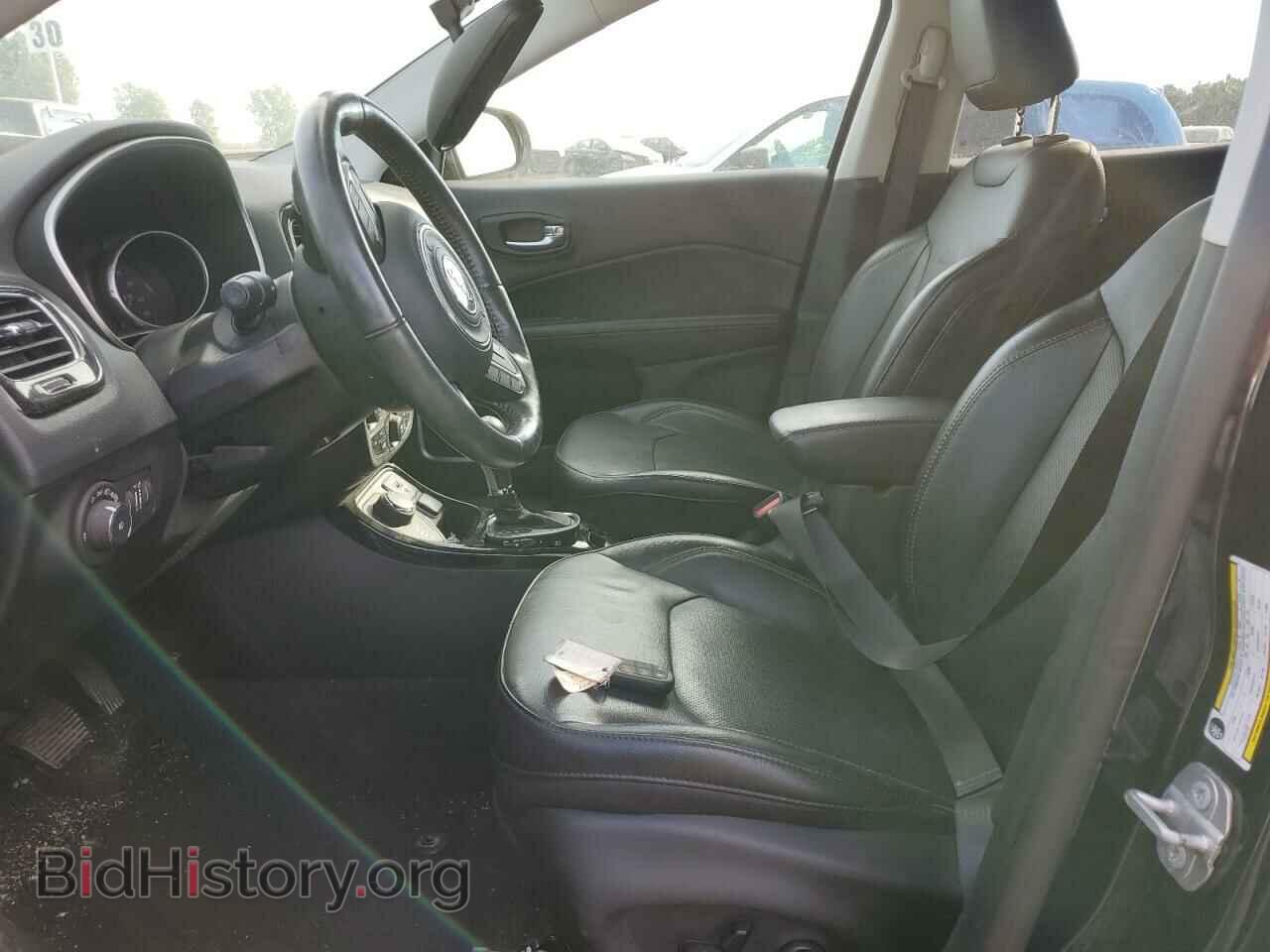 2020 JEEP COMPASS - VIN: 3C4NJDCB7LT124054 - Фото 7