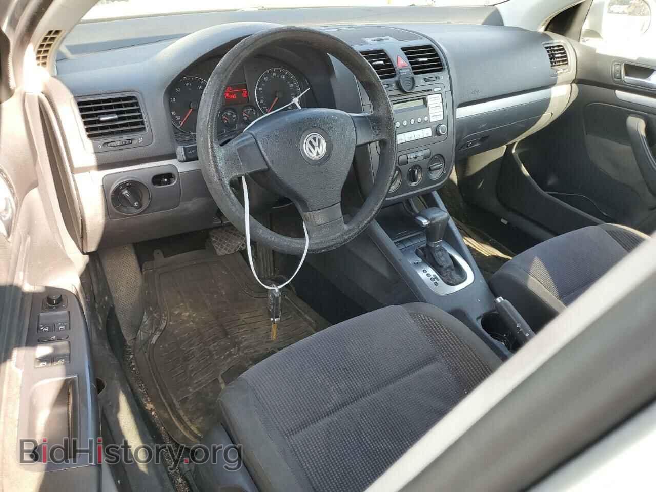 2007 VOLKSWAGEN JETTA - VIN: 3VWPF71K07M072097 - Фото 8