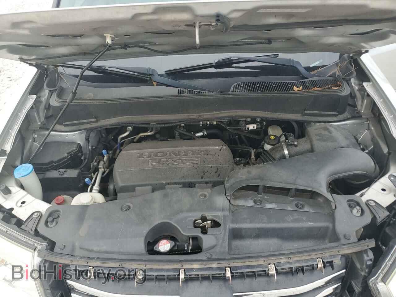 2012 HONDA PILOT - VIN: 5FNYF3H93CB011313 - Photo 12
