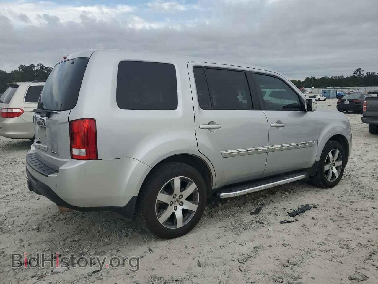 2012 HONDA PILOT - VIN: 5FNYF3H93CB011313 - Photo 3