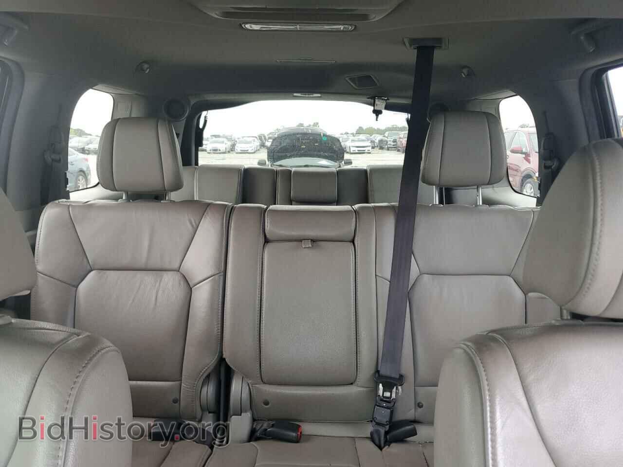 2012 HONDA PILOT - VIN: 5FNYF3H93CB011313 - Photo 10