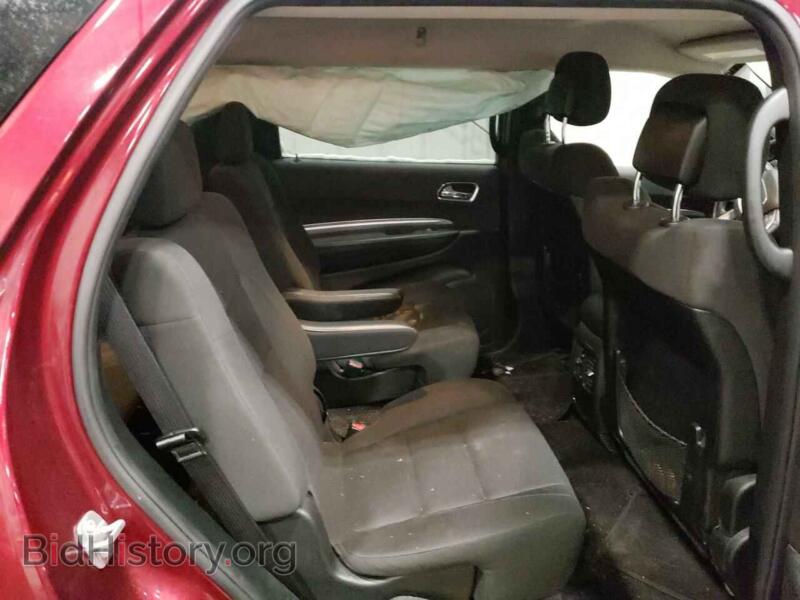 2017 Dodge DURANGO (VIN 1C4RDJAG3HC893868) — photo 6 of 10