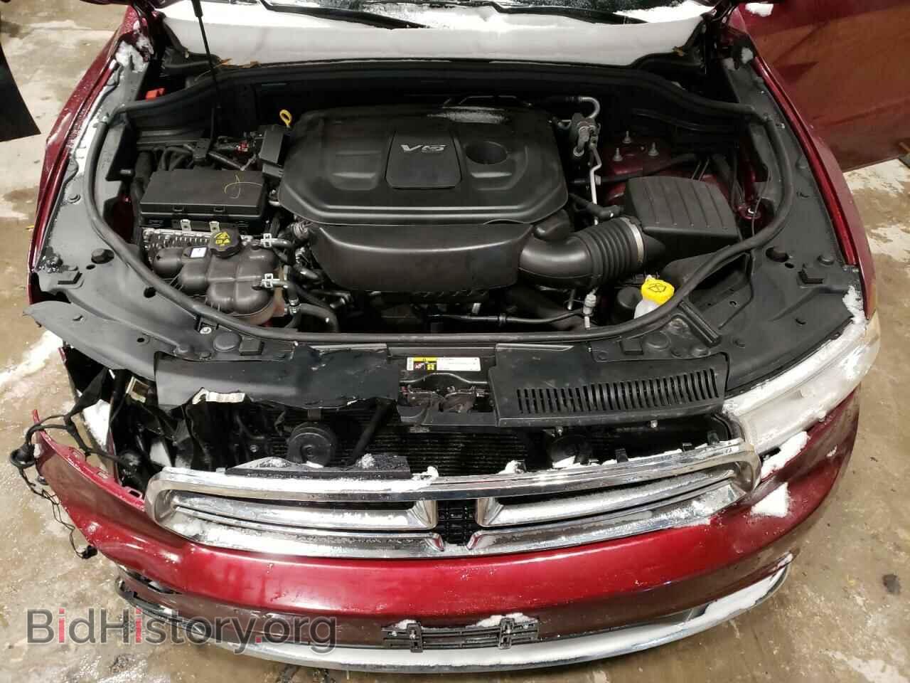 2017 DODGE DURANGO - VIN: 1C4RDJAG3HC893868 - Photo 7