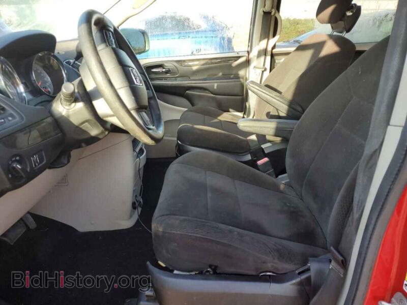 2013 Dodge CARAVAN (VIN 2C4RDGBG3DR530408) — photo 7 of 14
