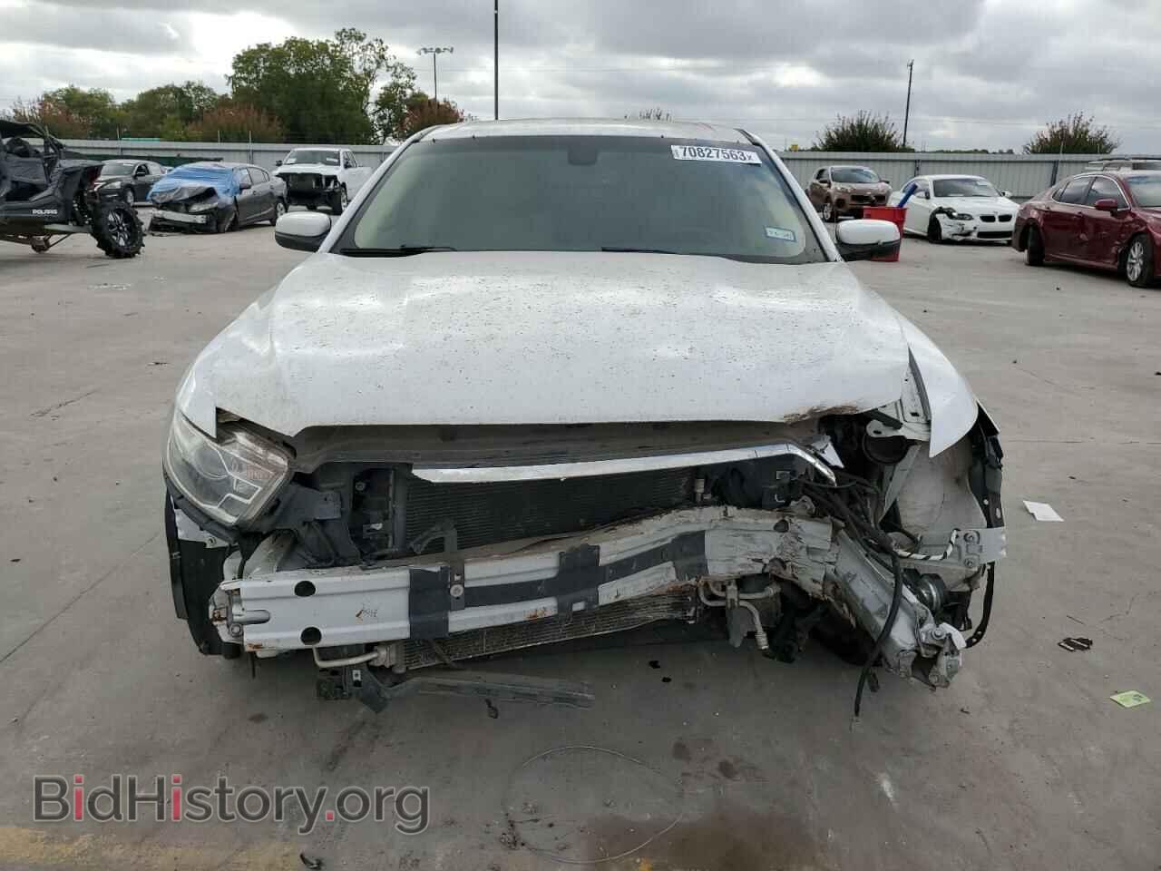 2015 FORD TAURUS - VIN: 1FAHP2E94FG142357 - Photo 5