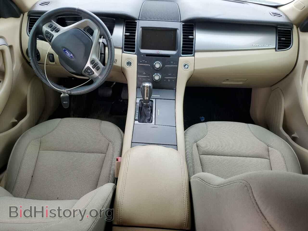 2015 FORD TAURUS - VIN: 1FAHP2E94FG142357 - Photo 8