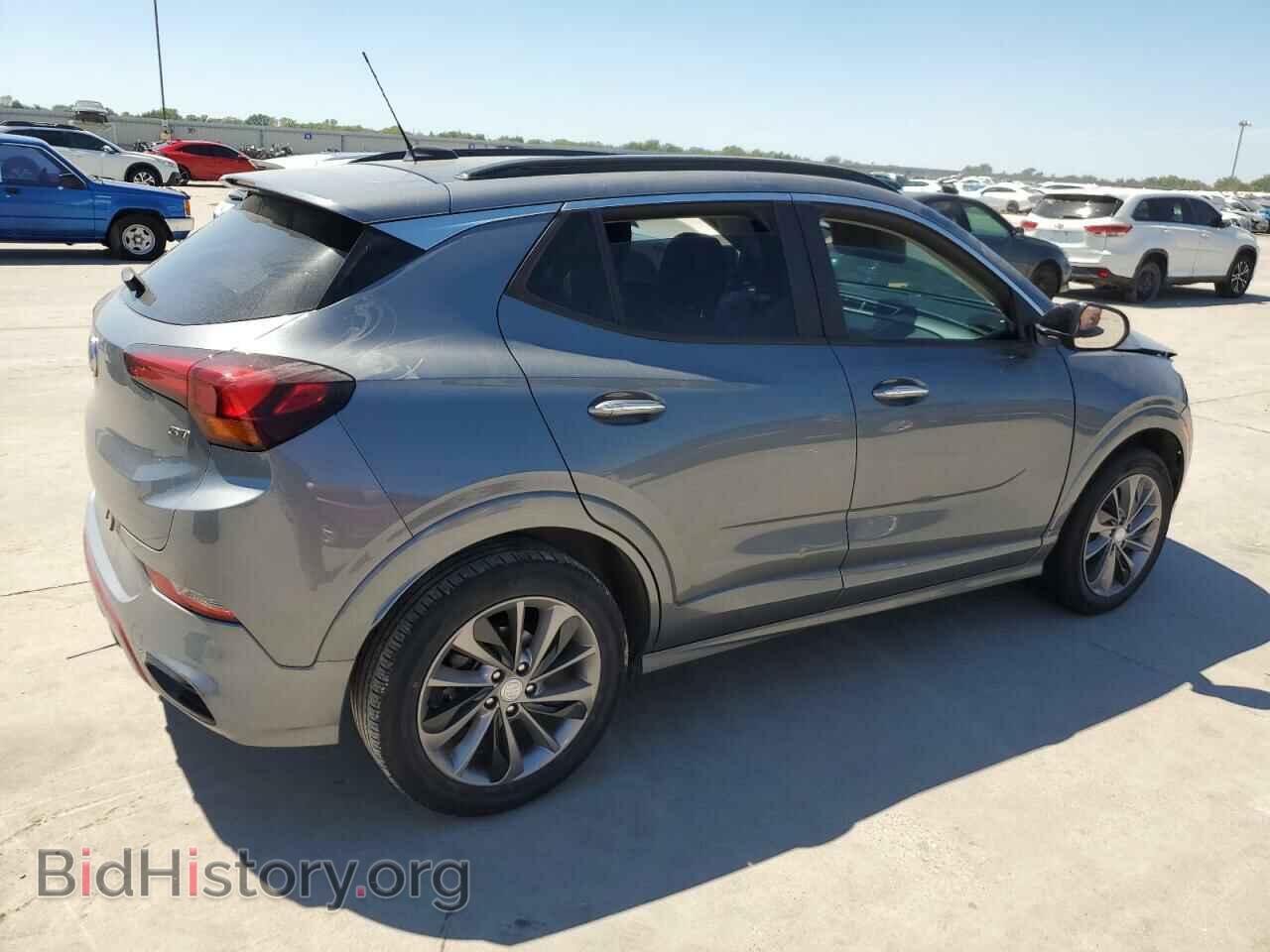 2021 BUICK ENCORE - VIN: KL4MMDS21MB041818 - Фото 3
