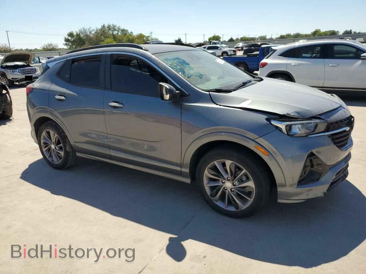 2021 BUICK ENCORE - VIN: KL4MMDS21MB041818 - Фото 4