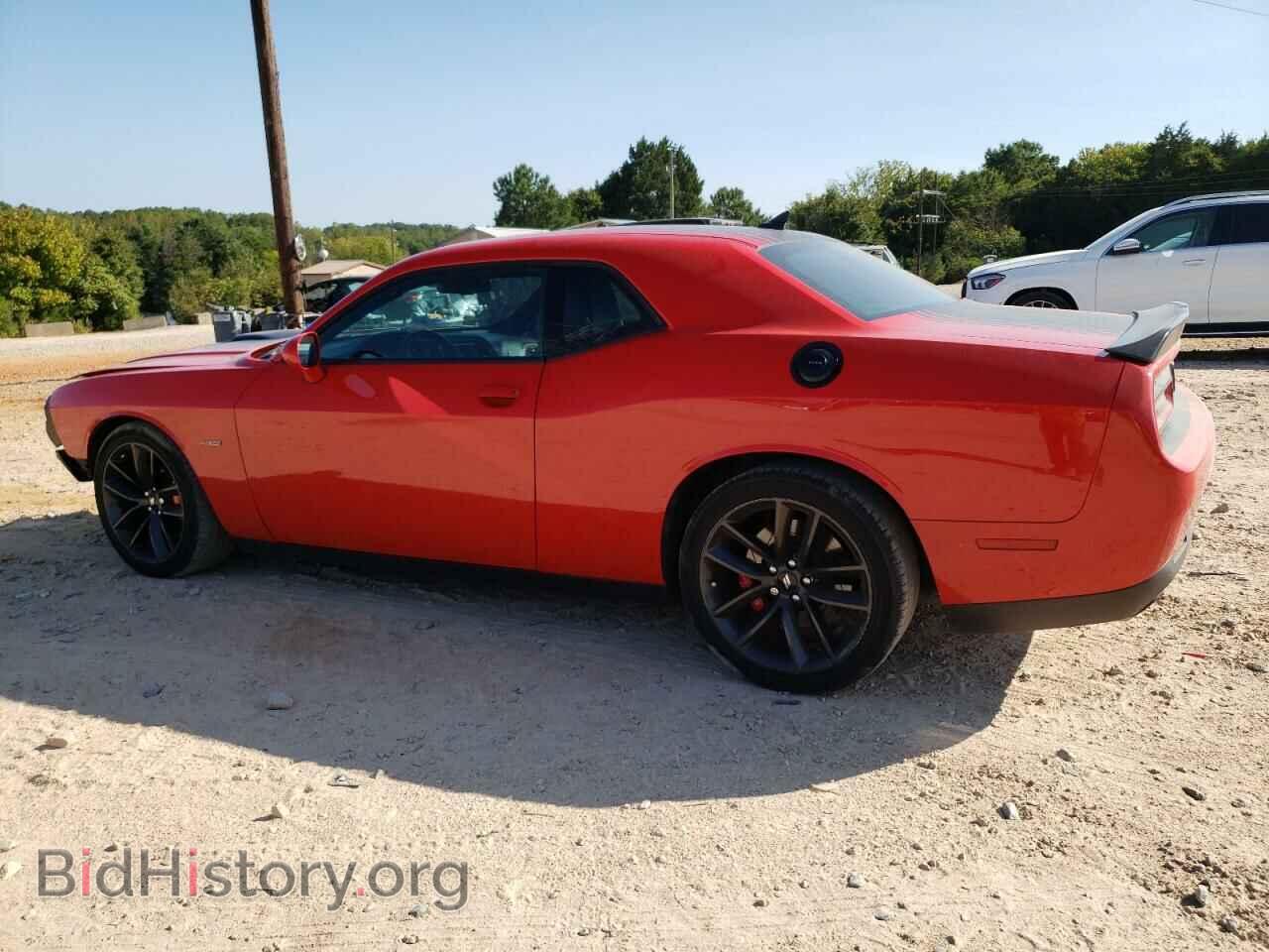 2019 DODGE CHALLENGER - VIN: 2C3CDZBT2KH668592 - Photo 2