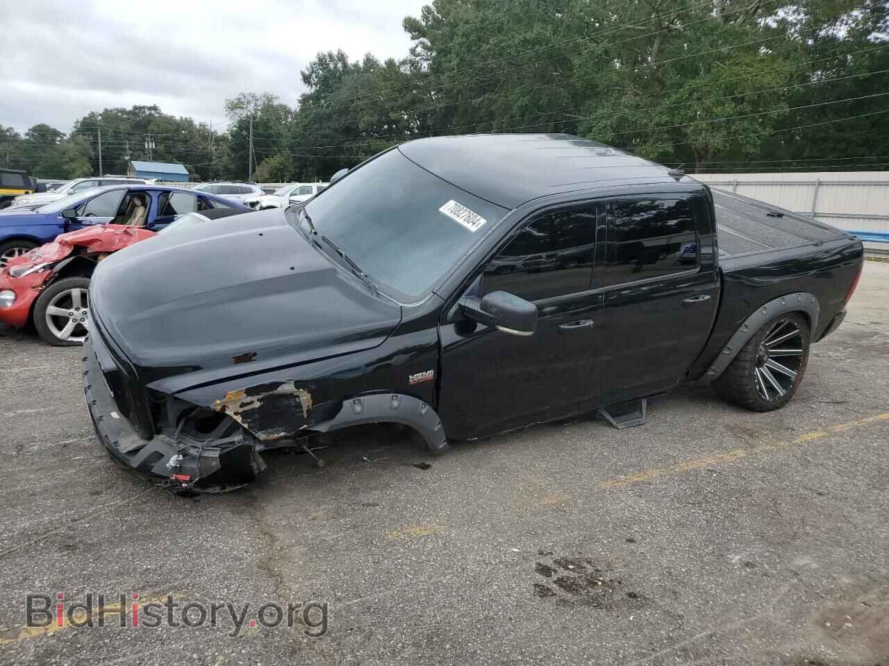 Photo 1C6RR6LT6FS571129 - RAM 1500 2015