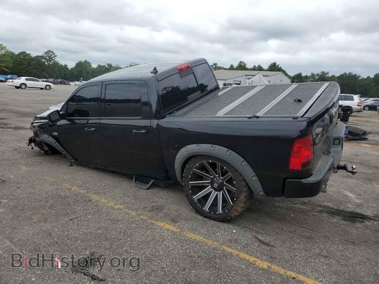 2015 RAM 1500 - VIN: 1C6RR6LT6FS571129 - Фото 2