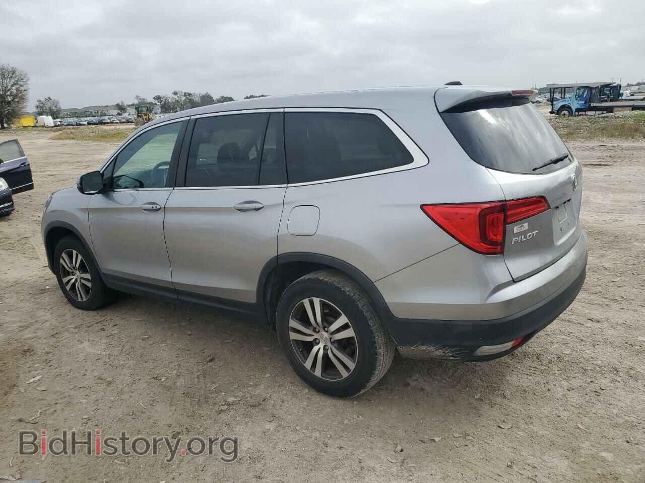 2017 HONDA PILOT - VIN: 5FNYF5H38HB028686 - Фото 2
