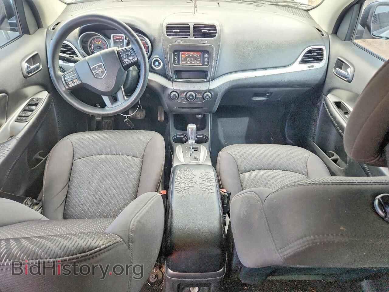 2013 DODGE JOURNEY - VIN: 3C4PDCBG5DT571152 - Фото 8