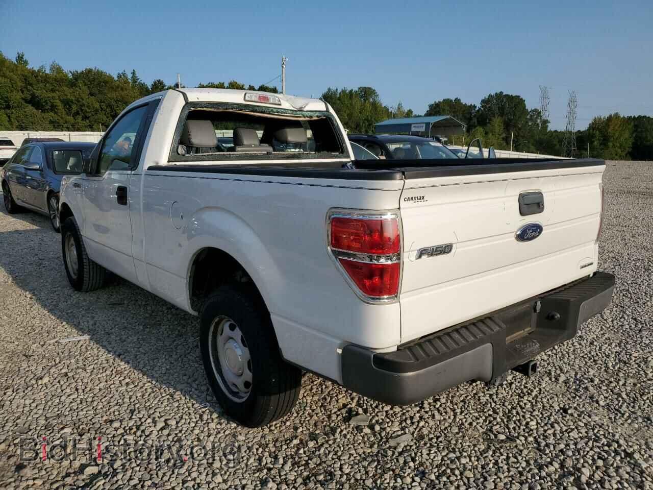 2014 FORD All Models - VIN: 1FTMF1CM9EFA94663 - Photo 2