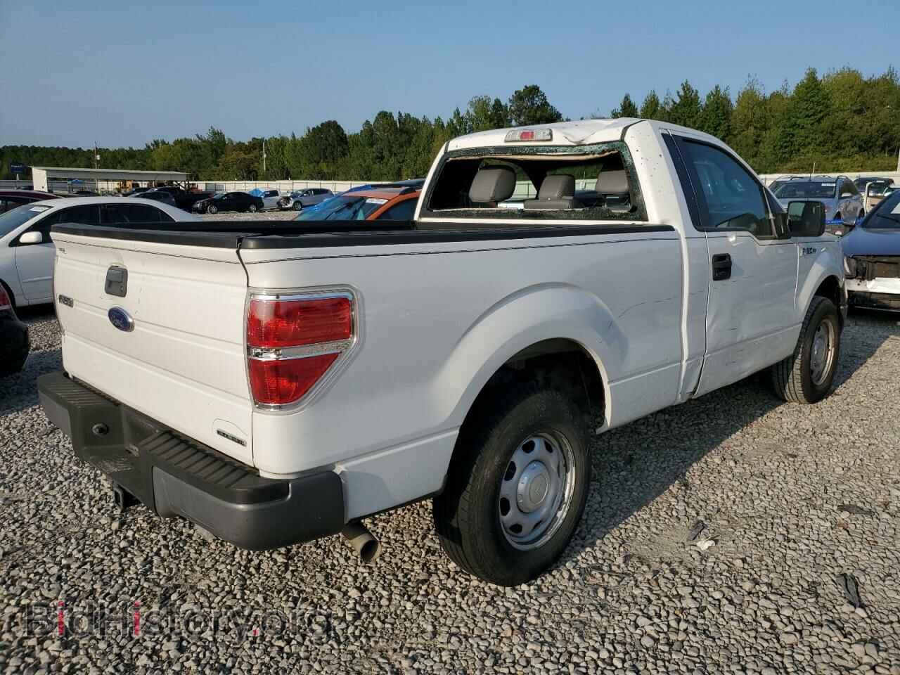 2014 FORD All Models - VIN: 1FTMF1CM9EFA94663 - Photo 3