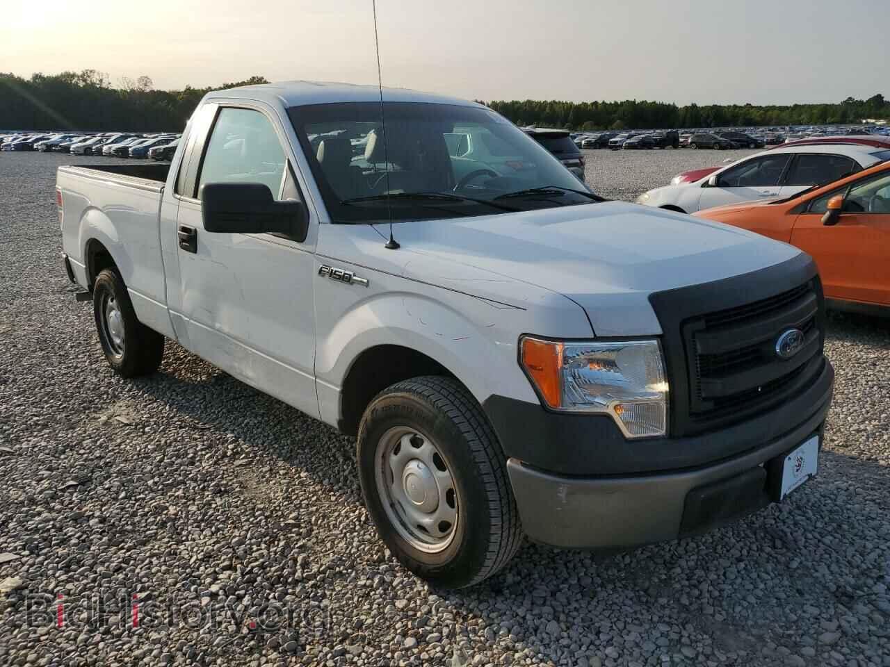 2014 FORD All Models - VIN: 1FTMF1CM9EFA94663 - Photo 4