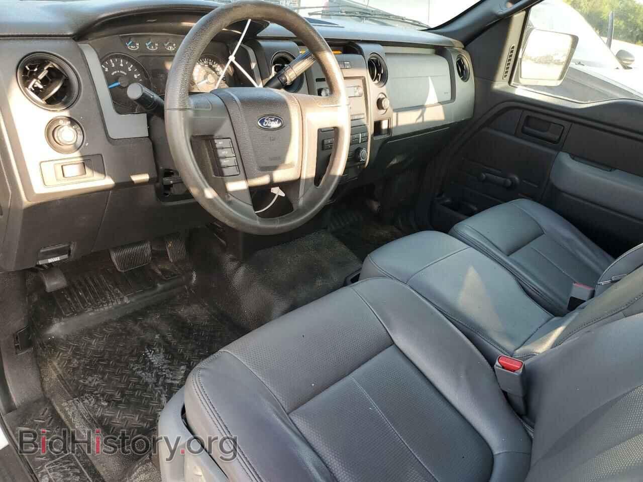 2014 FORD All Models - VIN: 1FTMF1CM9EFA94663 - Photo 8