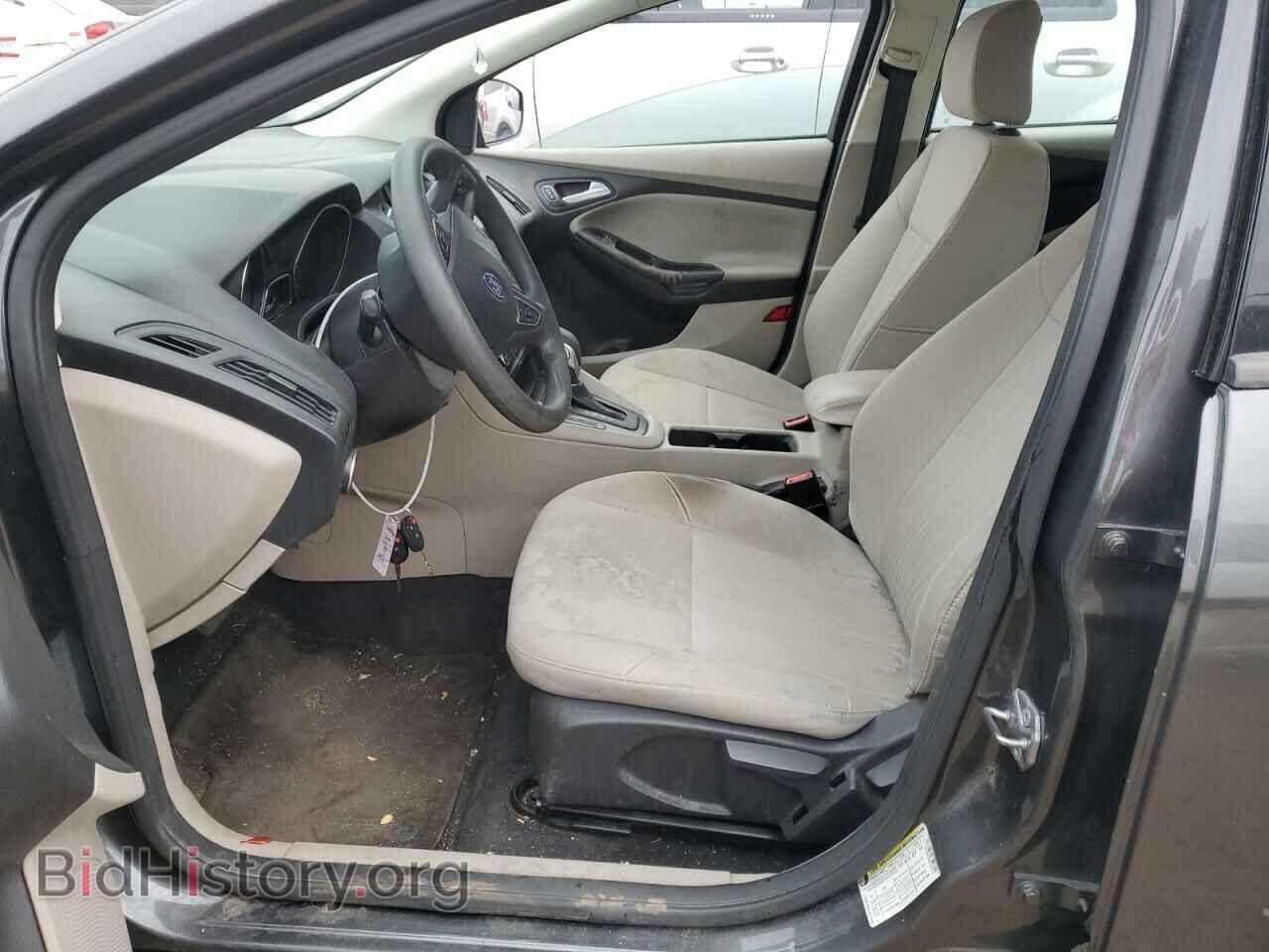 2017 FORD FOCUS - VIN: 1FADP3F28HL247127 - Фото 7