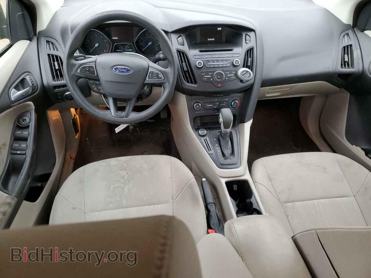 2017 FORD FOCUS - VIN: 1FADP3F28HL247127 - Фото 8
