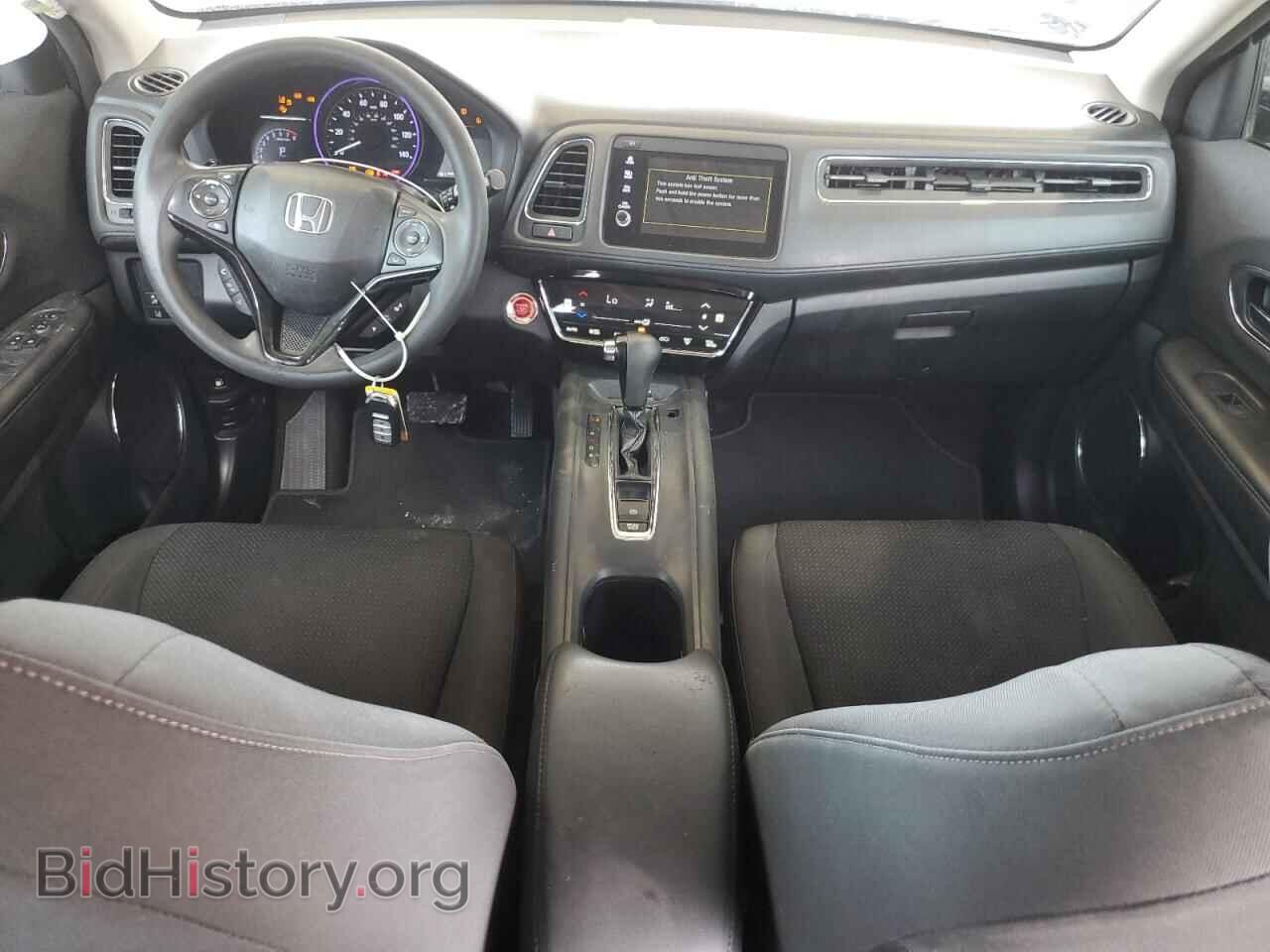 2019 HONDA HR-V - VIN: 3CZRU5H55KM708683 - Фото 8