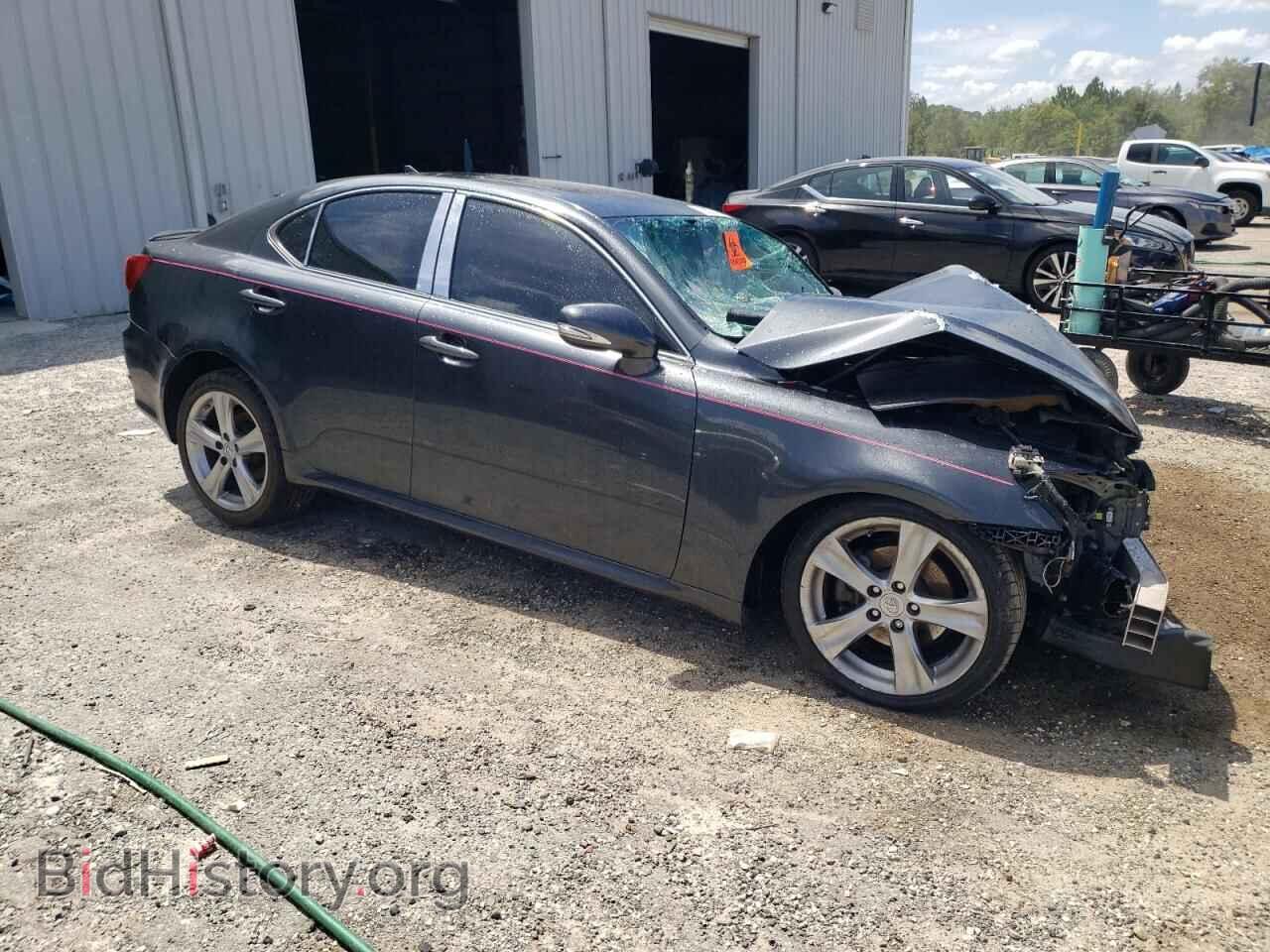 2011 LEXUS IS - VIN: JTHBF5C23B5143658 - Фото 4