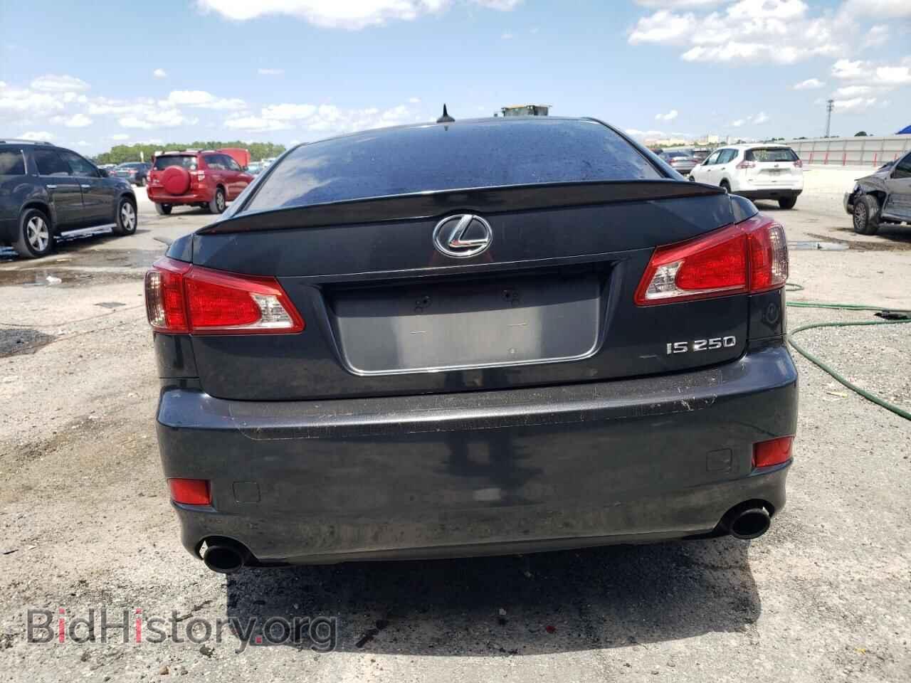2011 LEXUS IS - VIN: JTHBF5C23B5143658 - Фото 6