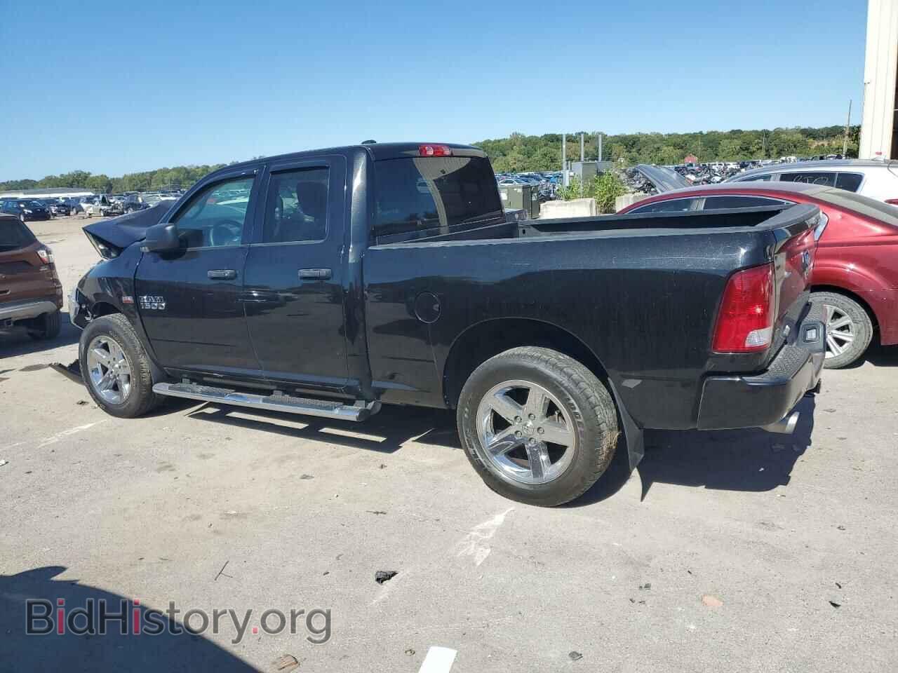 2018 RAM 1500 - VIN: 1C6RR7FT7JS187323 - Photo 2