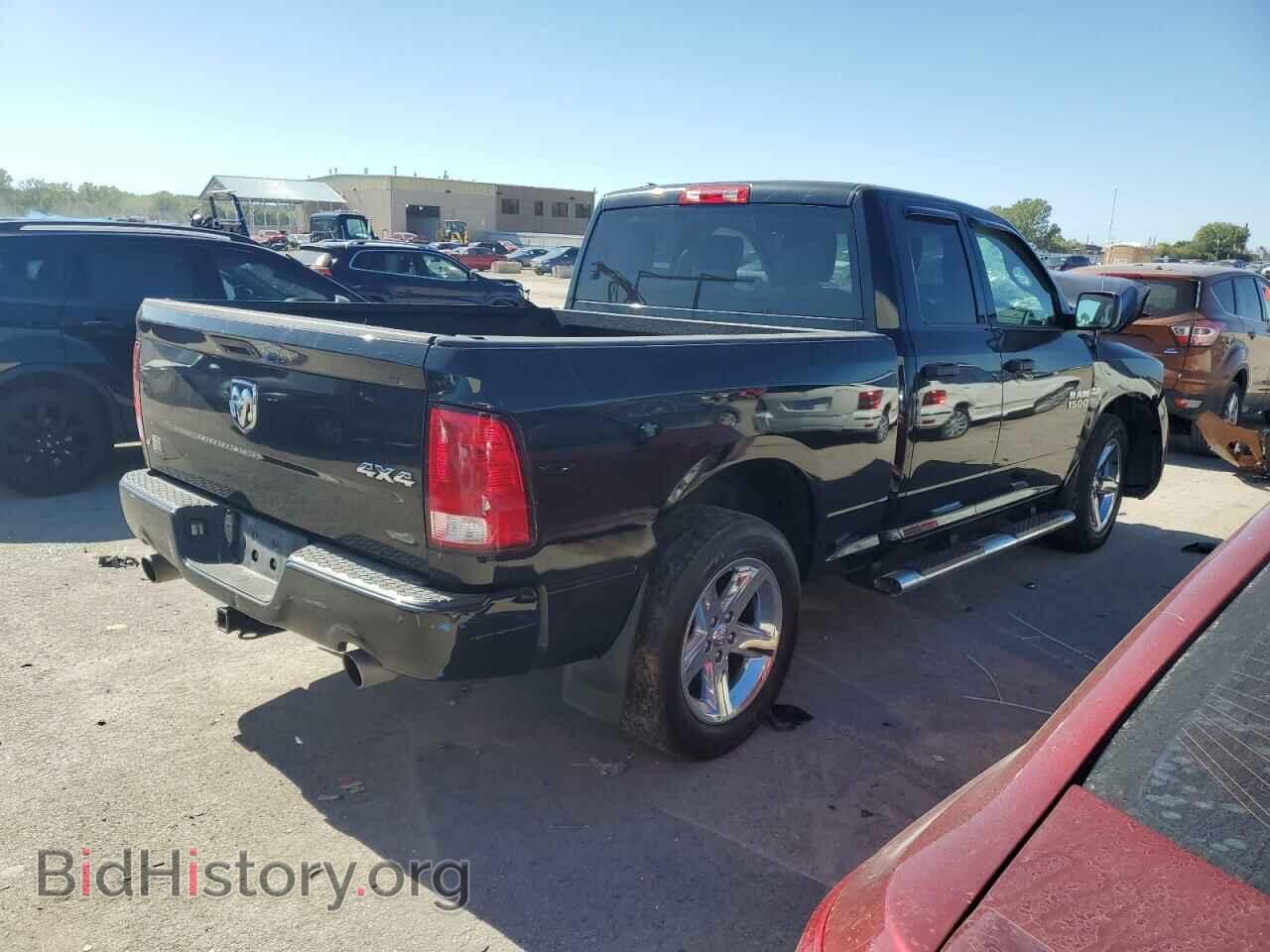 2018 RAM 1500 - VIN: 1C6RR7FT7JS187323 - Photo 3