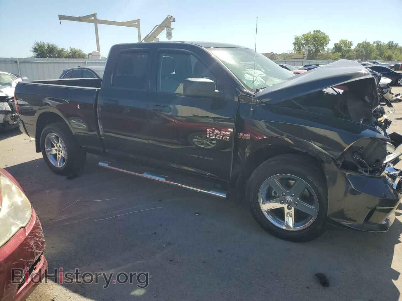 2018 RAM 1500 - VIN: 1C6RR7FT7JS187323 - Photo 4