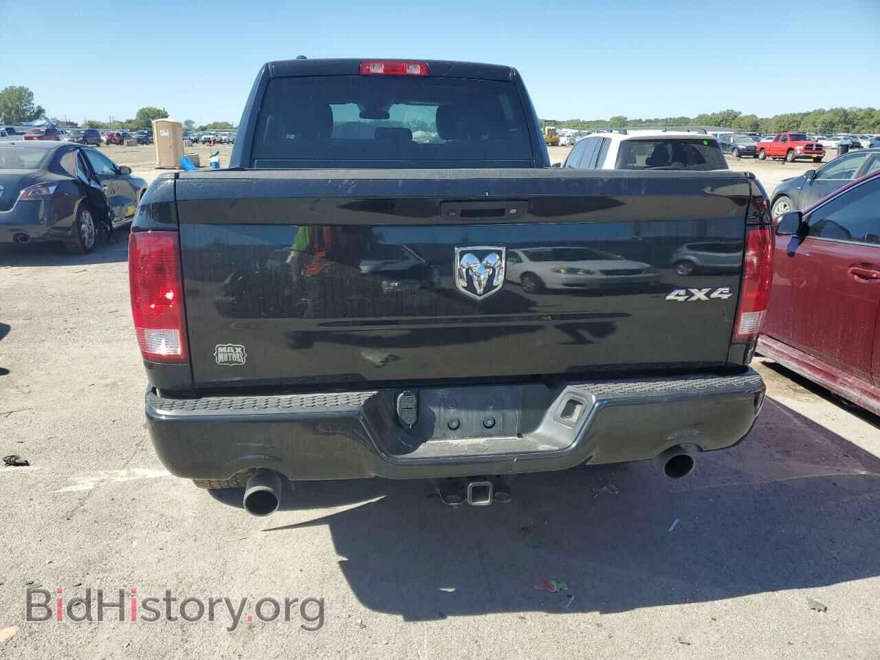 2018 RAM 1500 - VIN: 1C6RR7FT7JS187323 - Photo 6