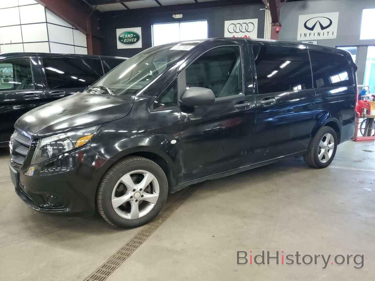 Photo WD4PG2EE0J3398228 - MERCEDES-BENZ METRIS 2018