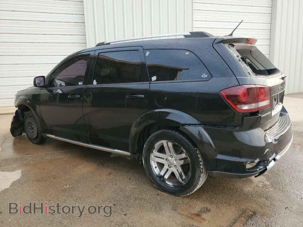 2015 DODGE JOURNEY - VIN: 3C4PDCGB0FT659591 - Фото 2