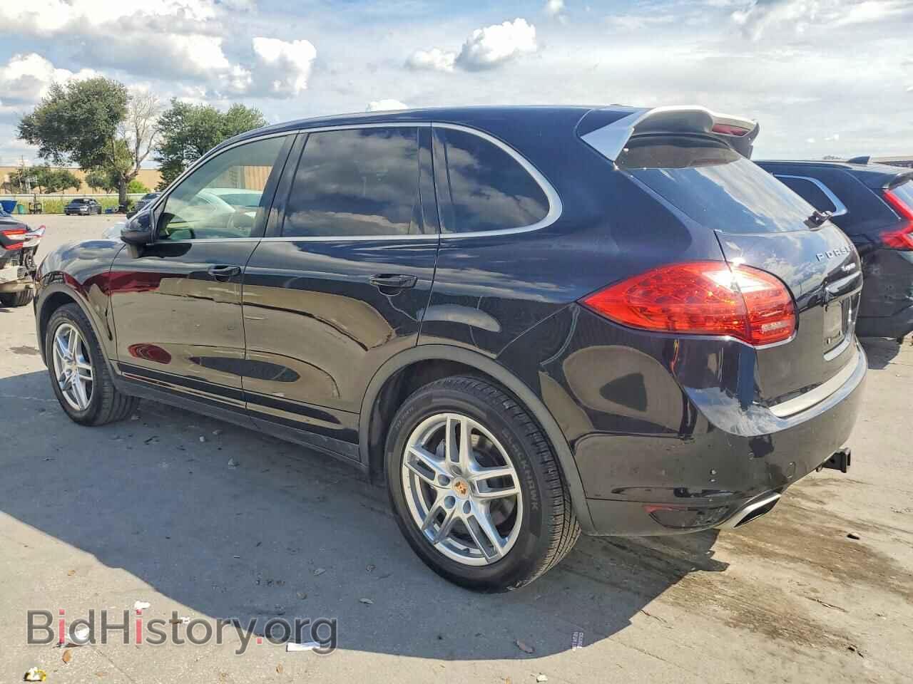 2014 PORSCHE CAYENNE - VIN: WP1AA2A2XELA09175 - Photo 2