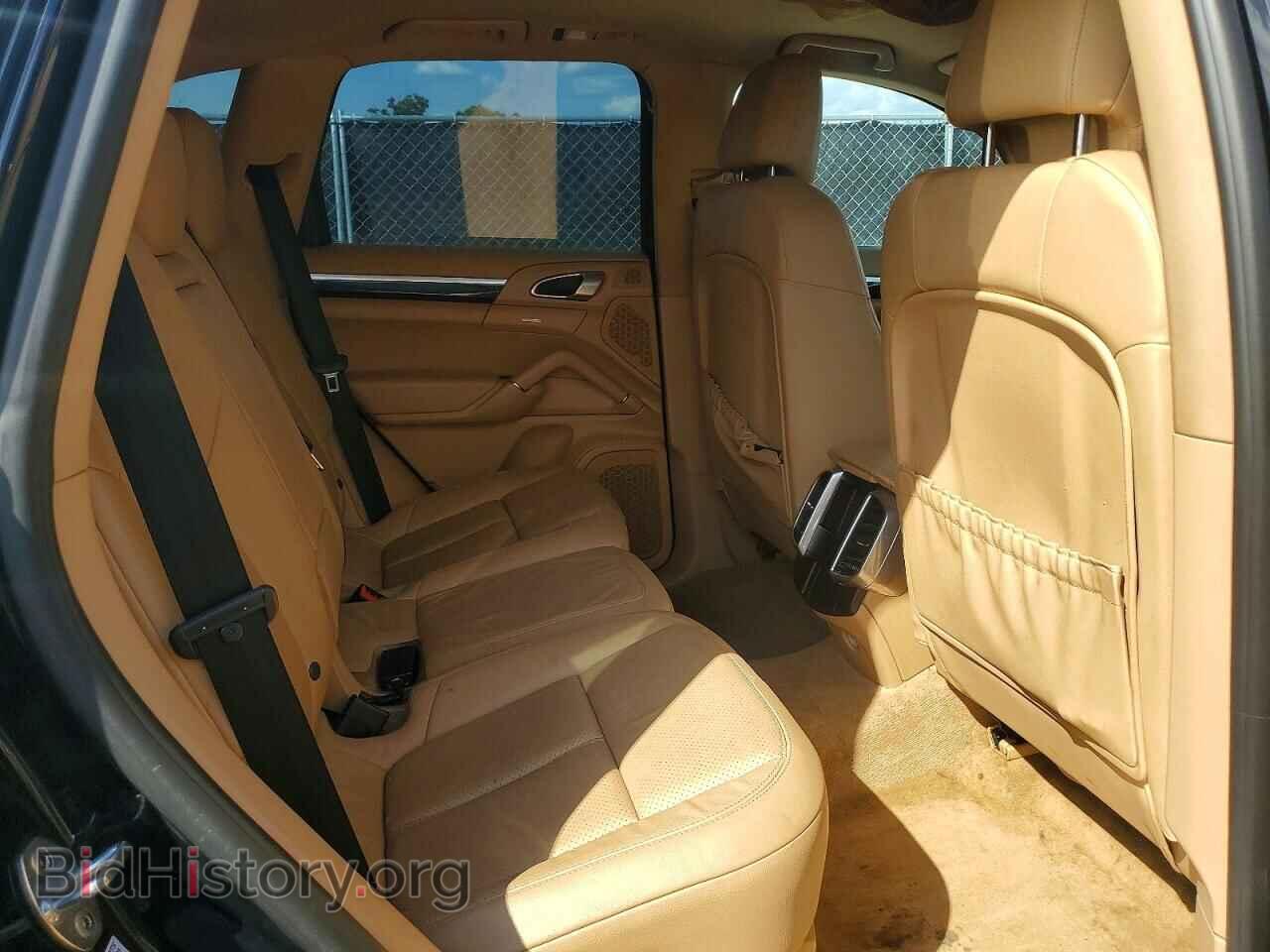2014 PORSCHE CAYENNE - VIN: WP1AA2A2XELA09175 - Photo 11