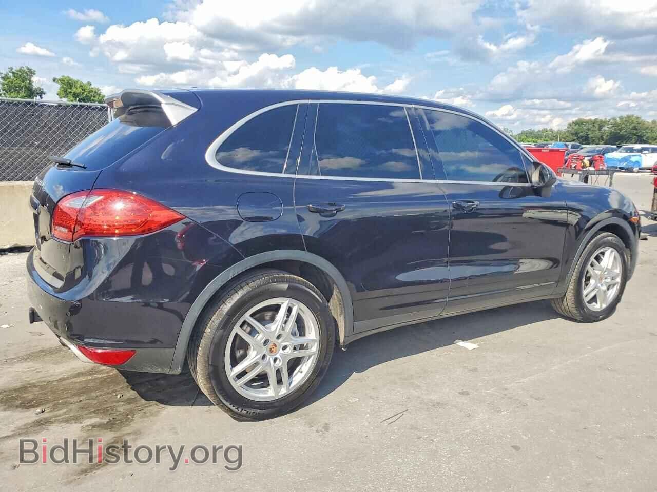 2014 PORSCHE CAYENNE - VIN: WP1AA2A2XELA09175 - Photo 3