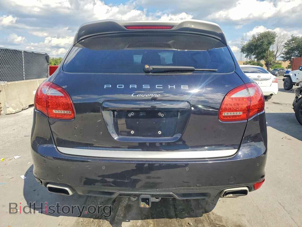 2014 PORSCHE CAYENNE - VIN: WP1AA2A2XELA09175 - Photo 6