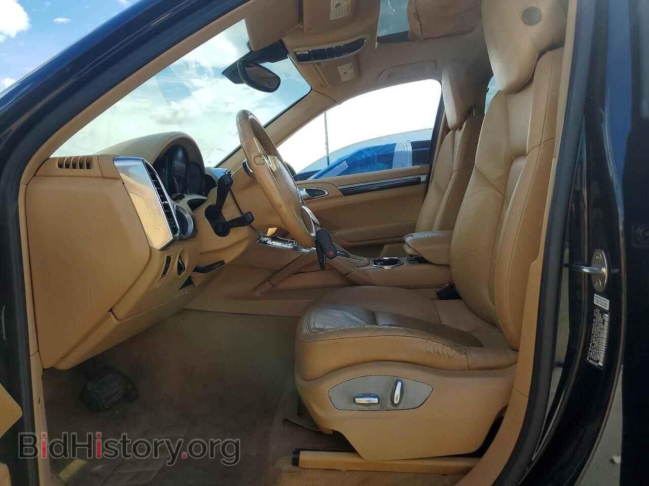 2014 PORSCHE CAYENNE - VIN: WP1AA2A2XELA09175 - Photo 7