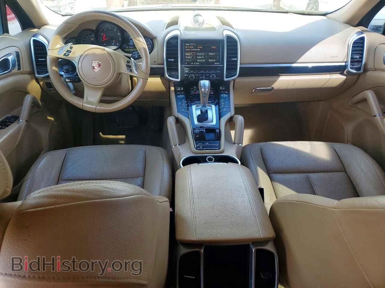 2014 PORSCHE CAYENNE - VIN: WP1AA2A2XELA09175 - Photo 8